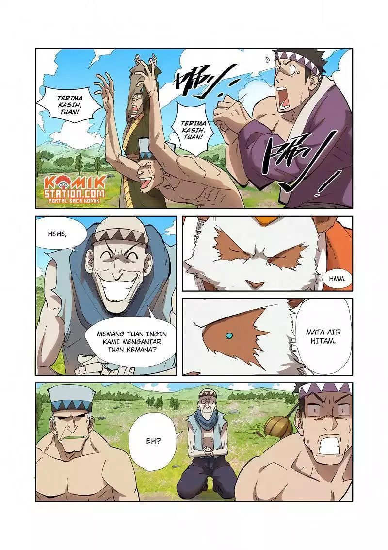 Read Tales of Demons and Gods ID Manga Online