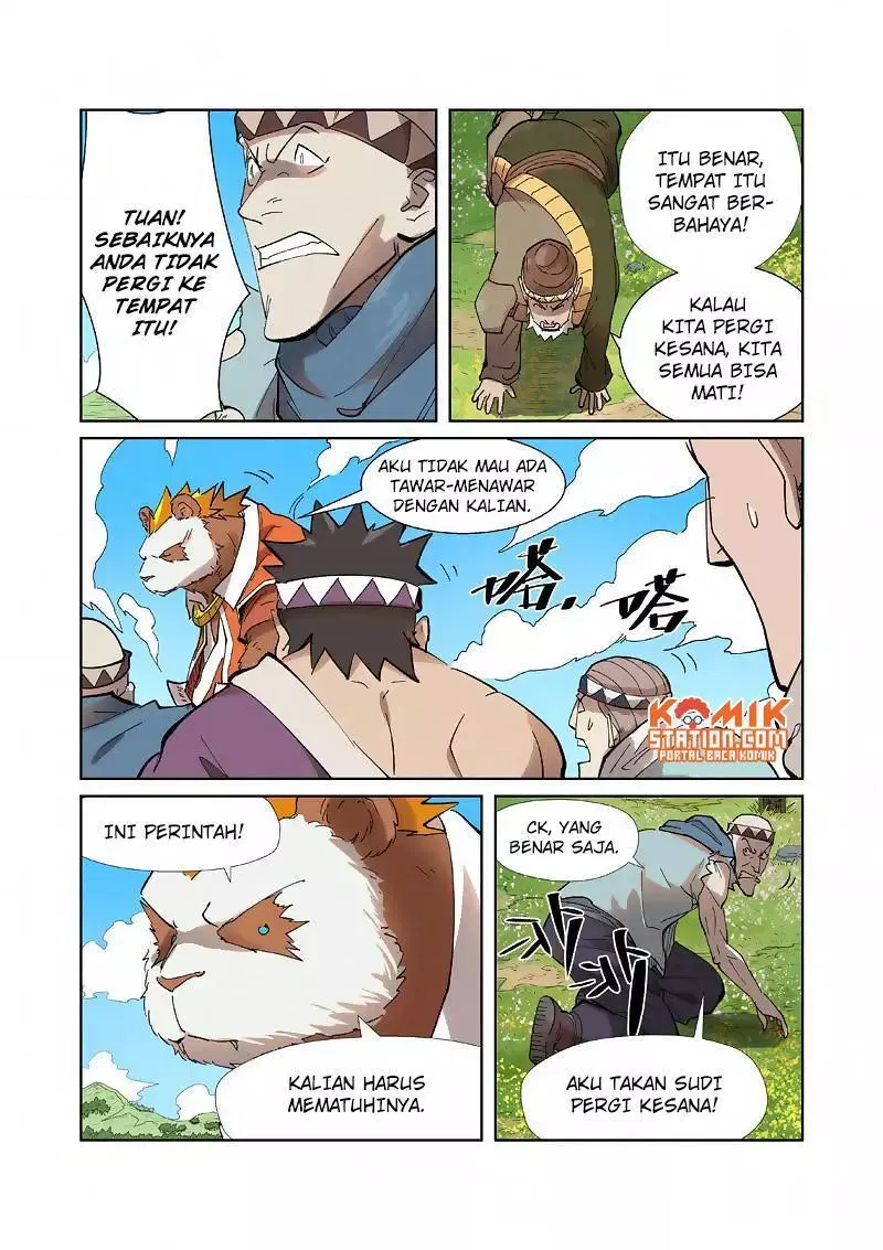 Read Tales of Demons and Gods ID Manga Online