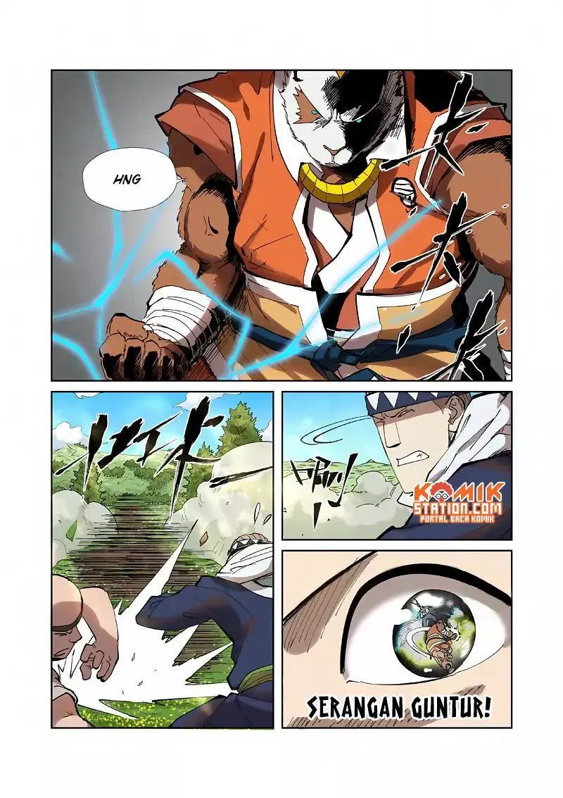 Read Tales of Demons and Gods ID Manga Online