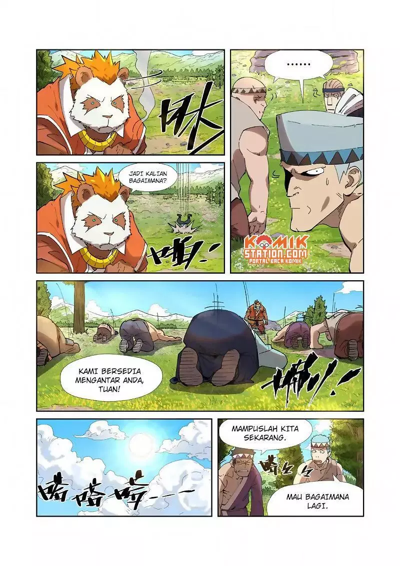 Read Tales of Demons and Gods ID Manga Online