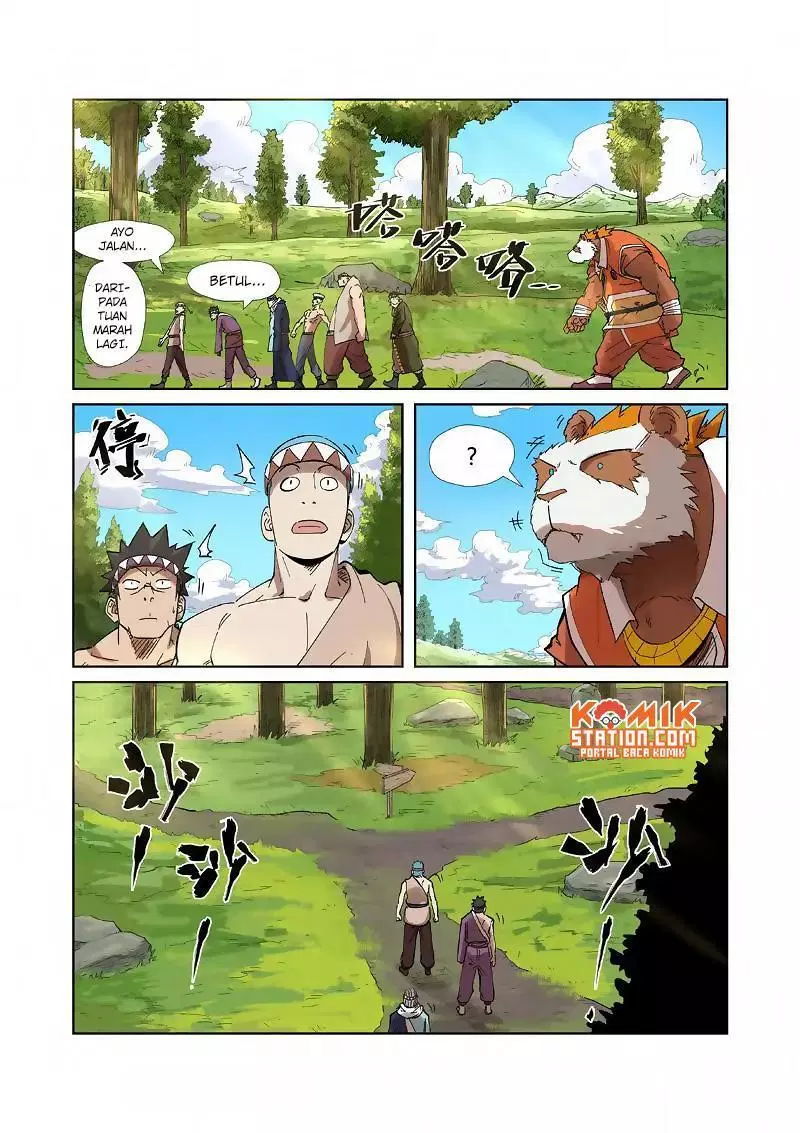 Read Tales of Demons and Gods ID Manga Online