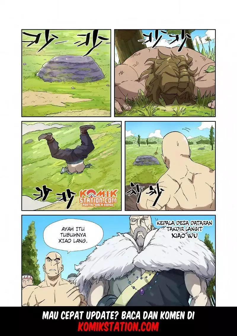 Read Tales of Demons and Gods ID Manga Online