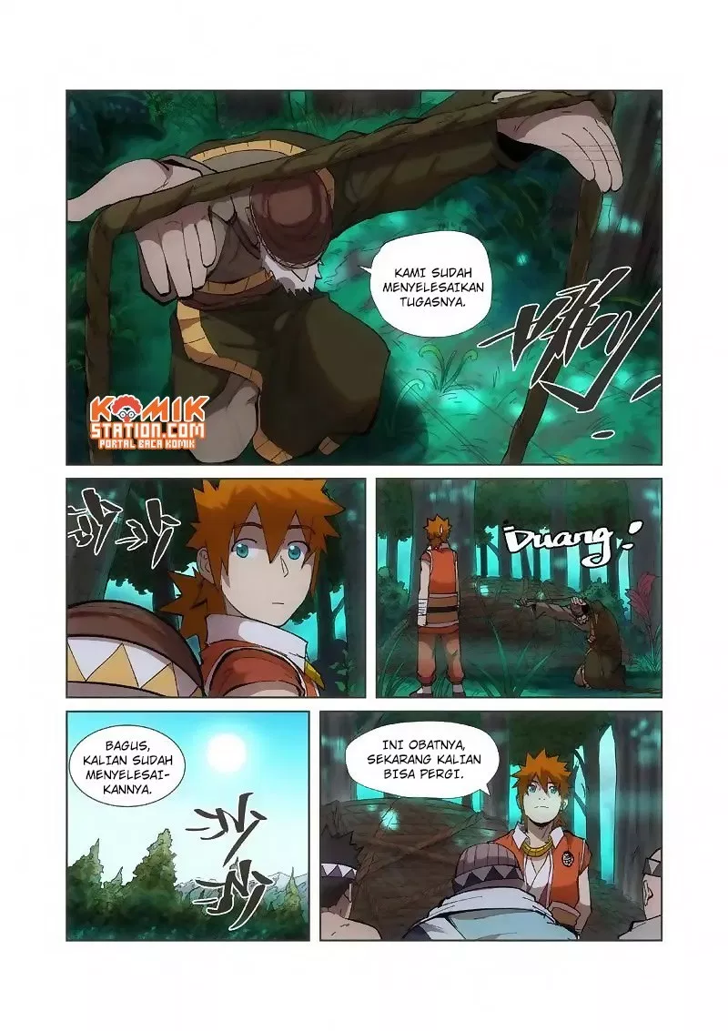 Read Tales of Demons and Gods ID Manga Online