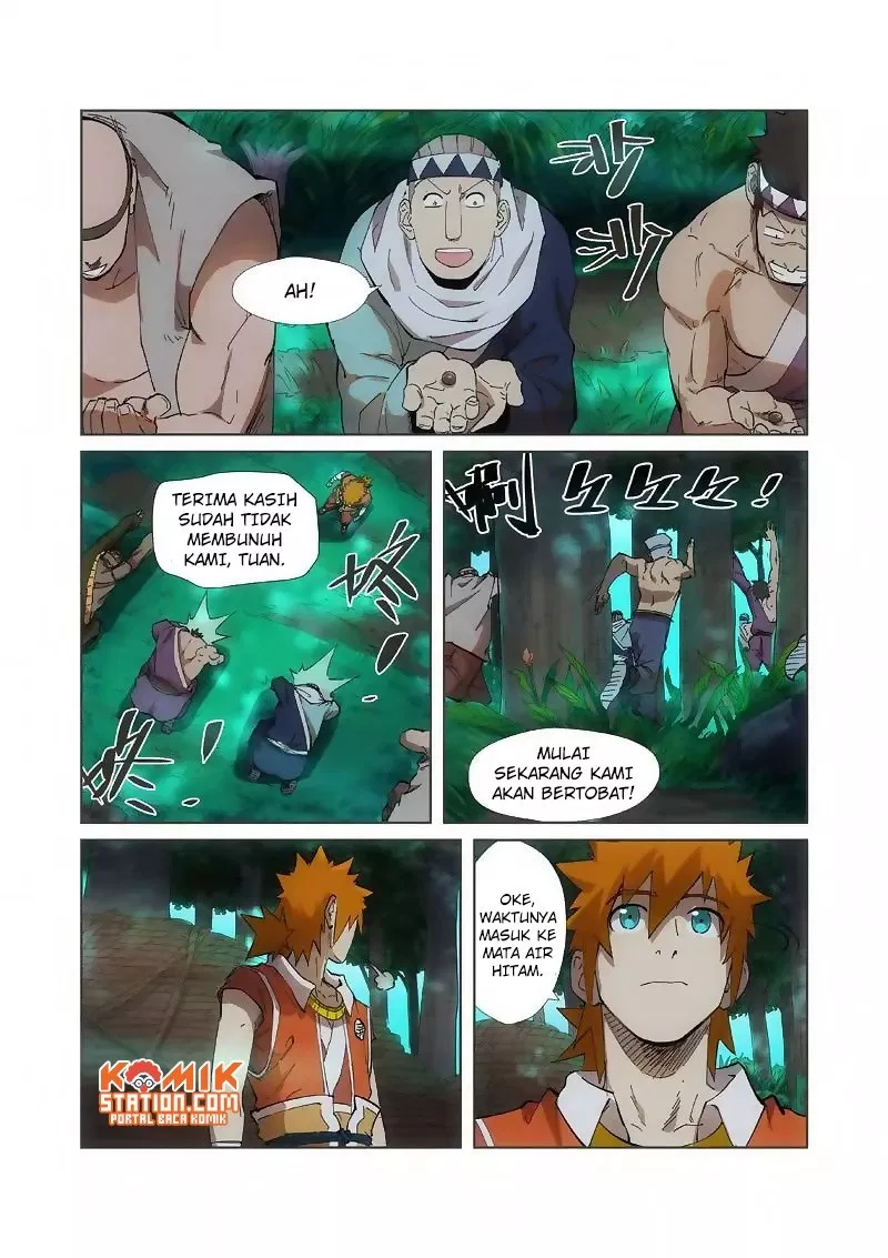Read Tales of Demons and Gods ID Manga Online