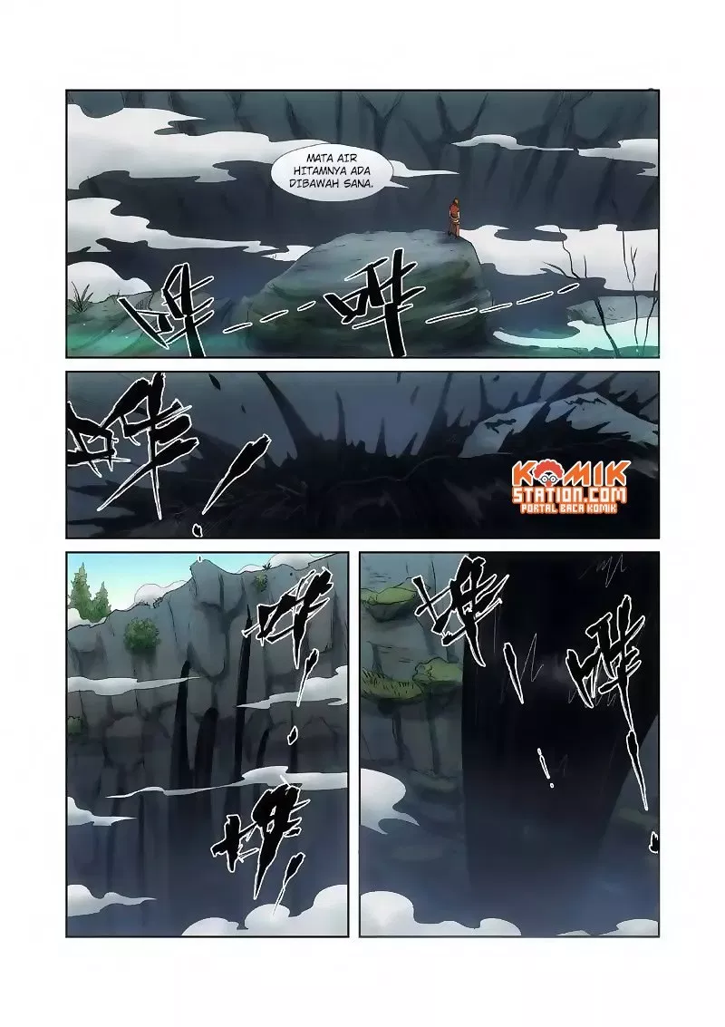 Read Tales of Demons and Gods ID Manga Online