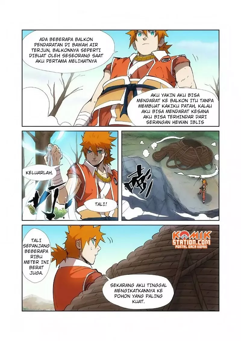 Read Tales of Demons and Gods ID Manga Online