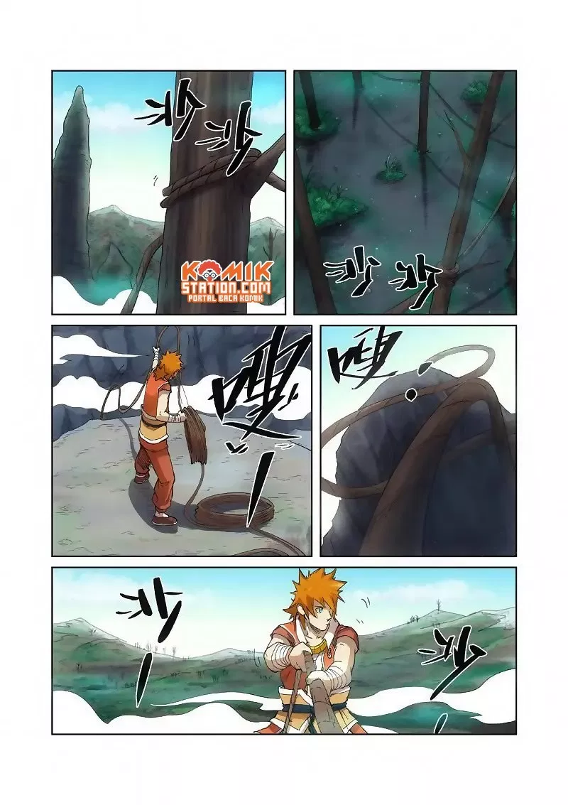 Read Tales of Demons and Gods ID Manga Online