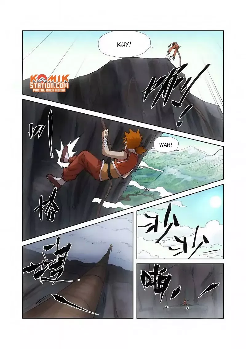 Read Tales of Demons and Gods ID Manga Online