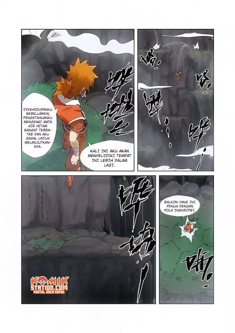 Read Tales of Demons and Gods ID Manga Online