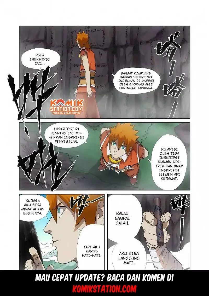 Read Tales of Demons and Gods ID Manga Online