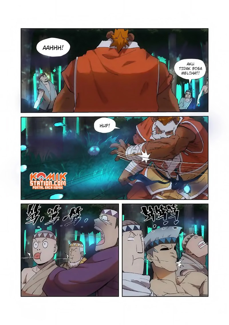 Read Tales of Demons and Gods ID Manga Online
