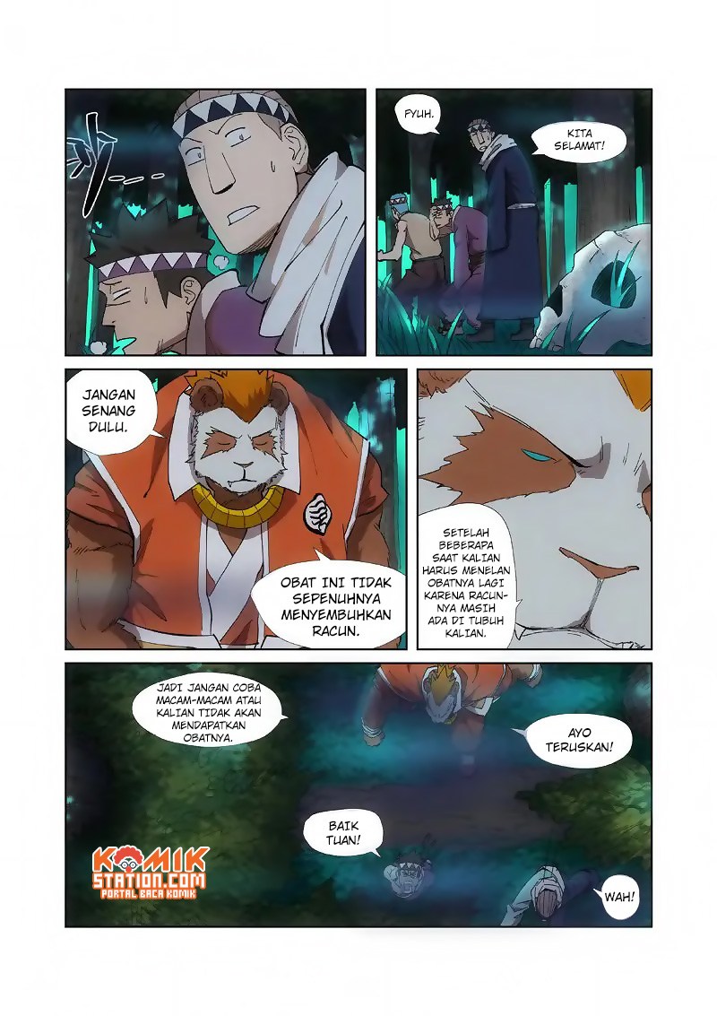 Read Tales of Demons and Gods ID Manga Online