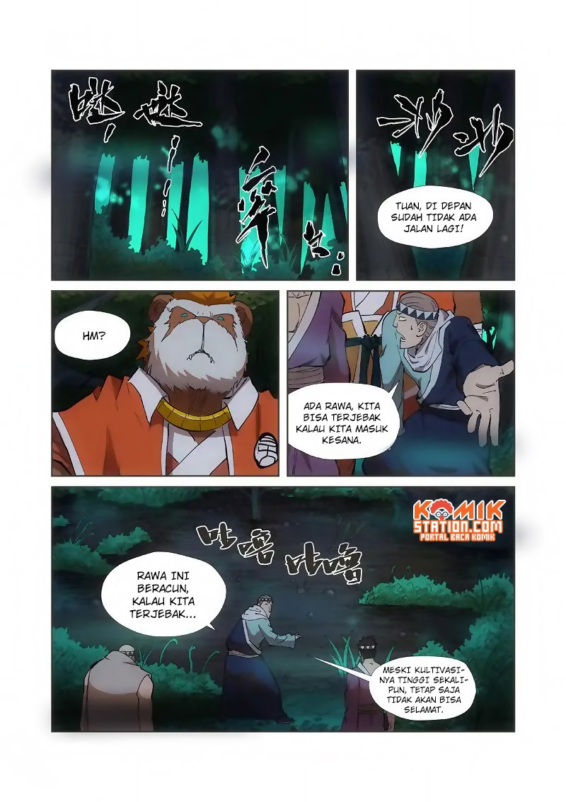 Read Tales of Demons and Gods ID Manga Online