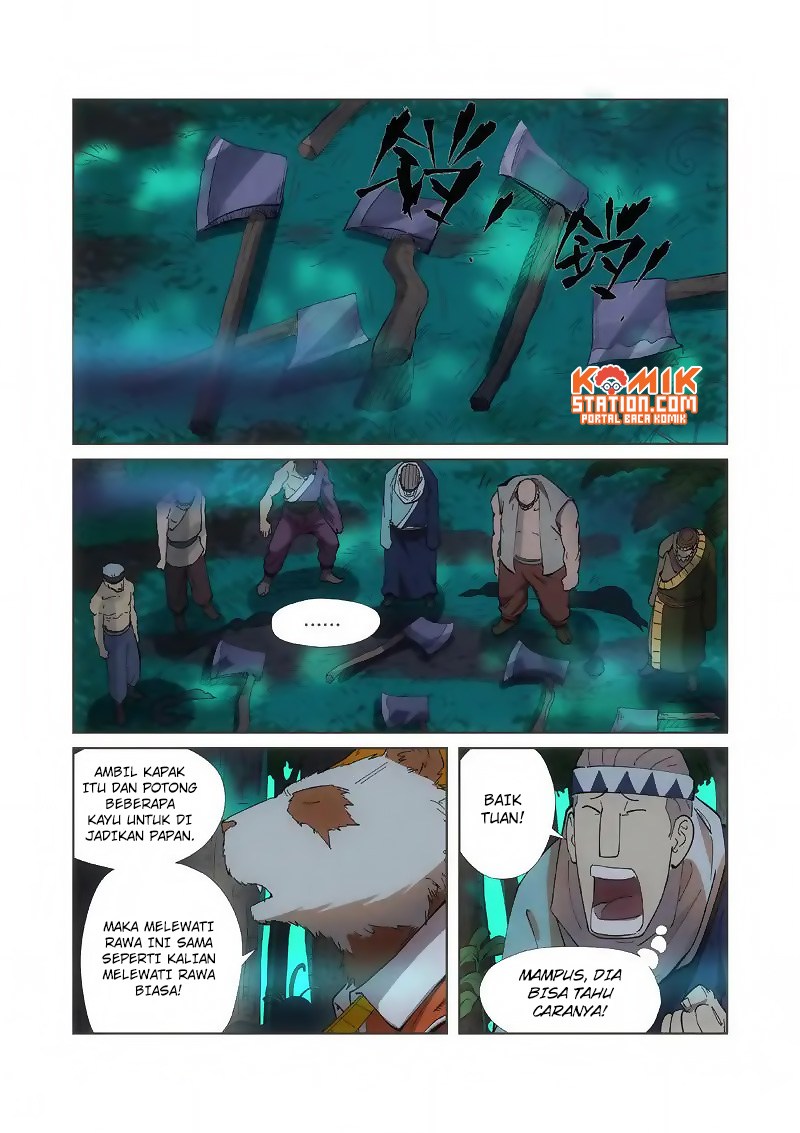 Read Tales of Demons and Gods ID Manga Online