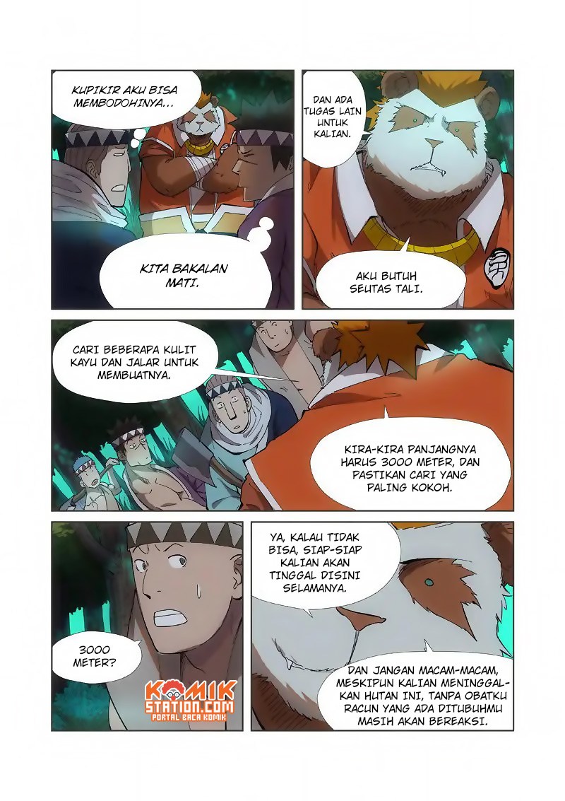 Read Tales of Demons and Gods ID Manga Online