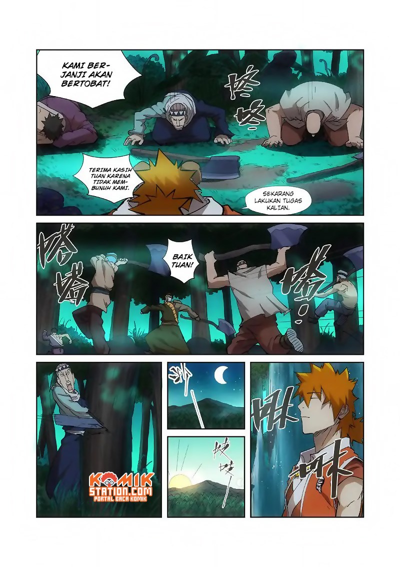 Read Tales of Demons and Gods ID Manga Online