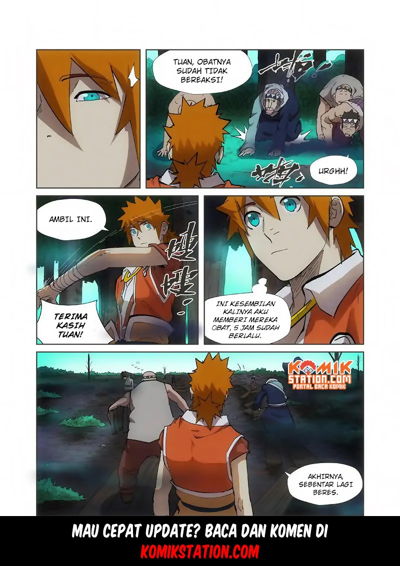 Read Tales of Demons and Gods ID Manga Online