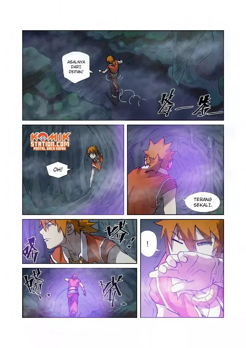 Read Tales of Demons and Gods ID Manga Online