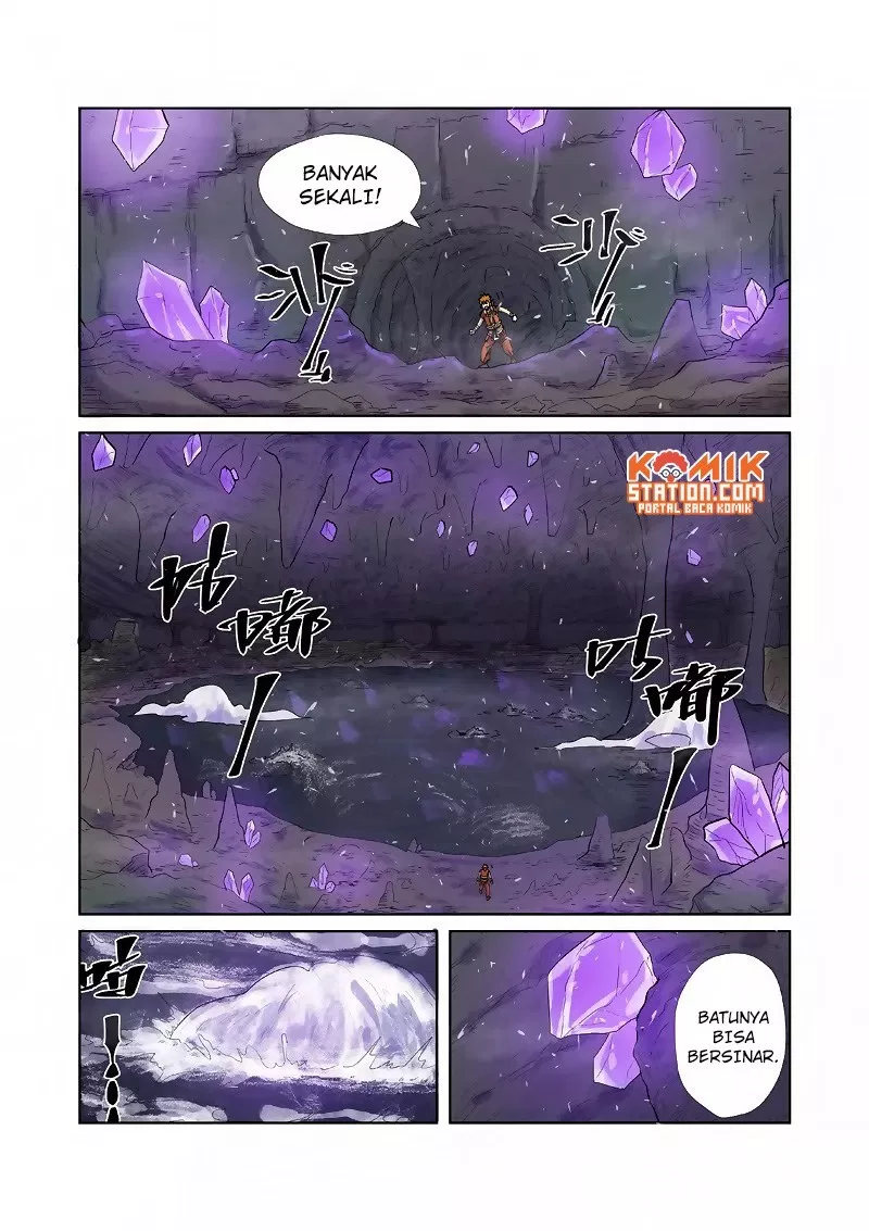Read Tales of Demons and Gods ID Manga Online