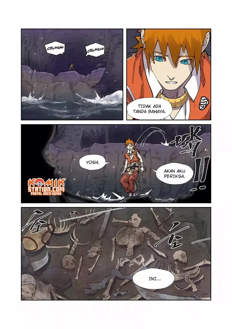 Read Tales of Demons and Gods ID Manga Online