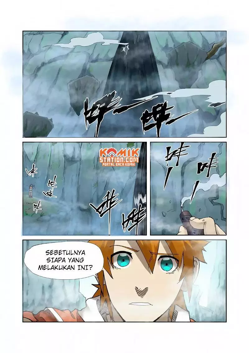 Read Tales of Demons and Gods ID Manga Online