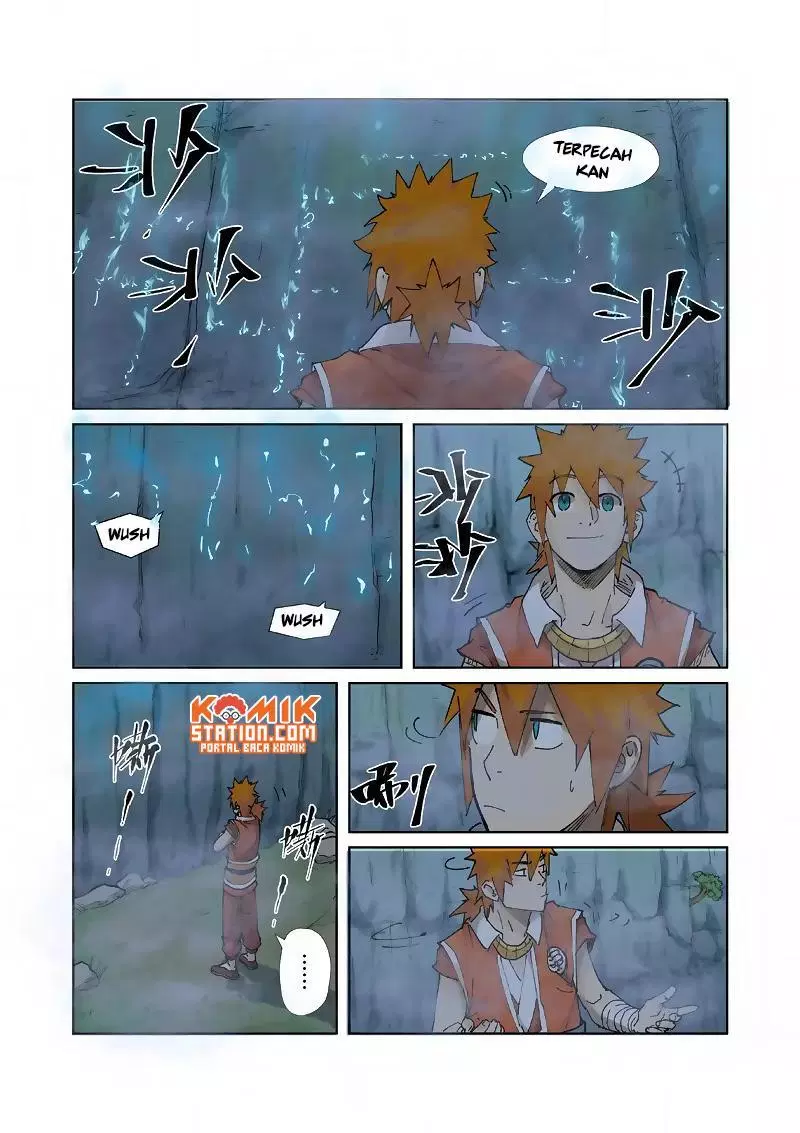 Read Tales of Demons and Gods ID Manga Online