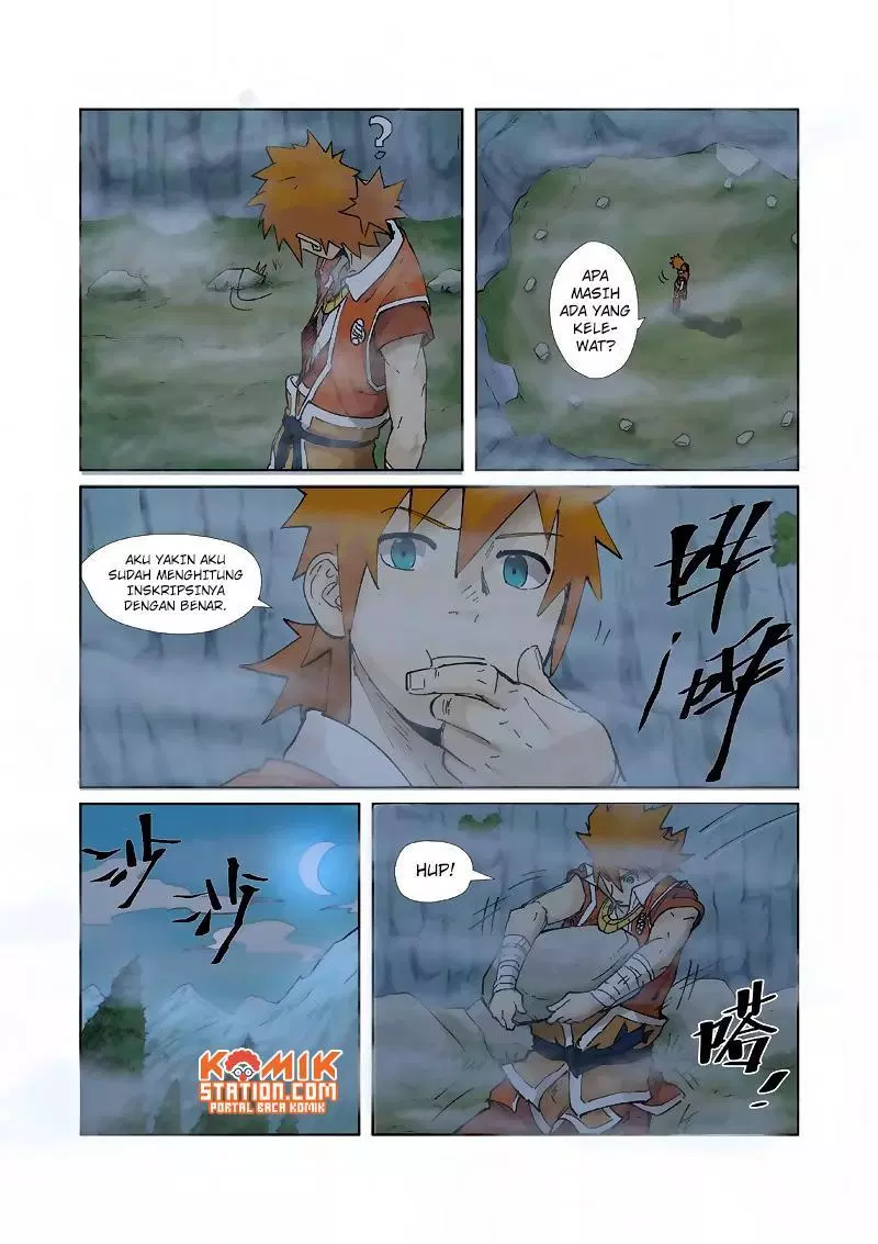 Read Tales of Demons and Gods ID Manga Online