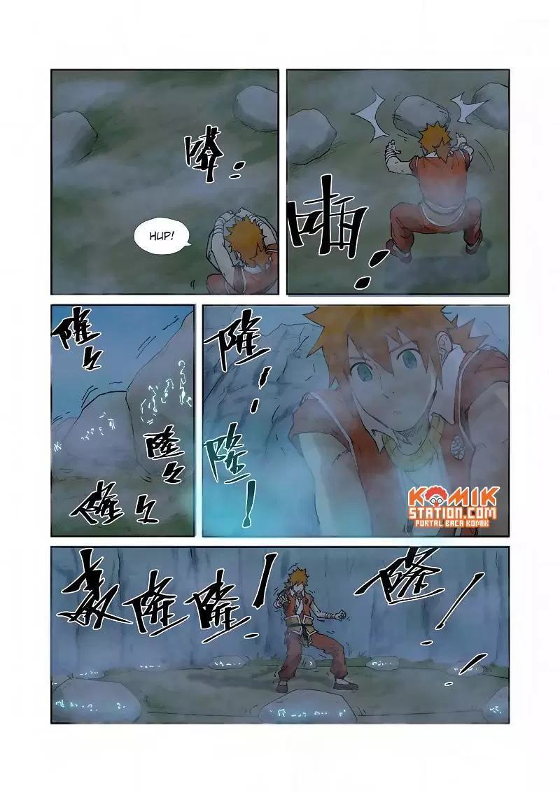 Read Tales of Demons and Gods ID Manga Online