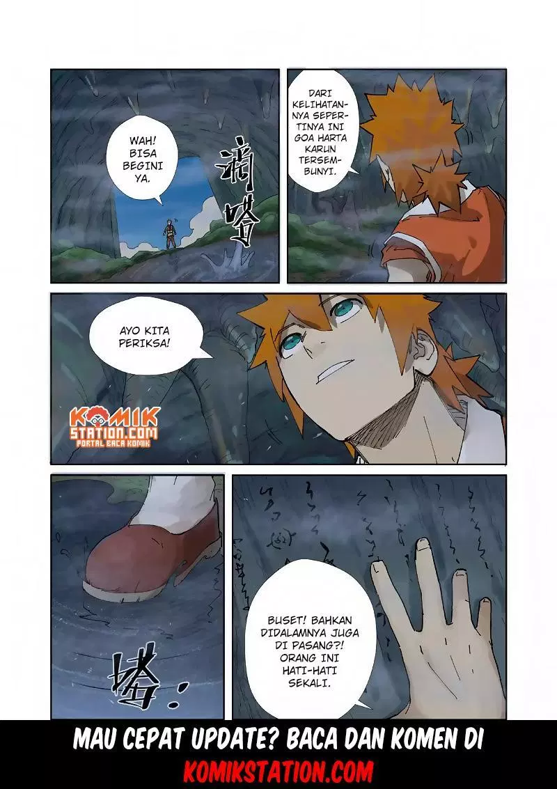 Read Tales of Demons and Gods ID Manga Online