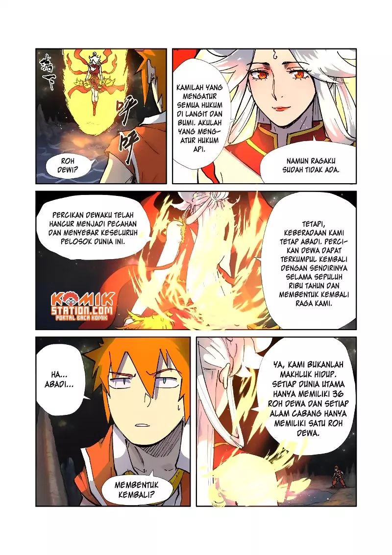 Read Tales of Demons and Gods ID Manga Online
