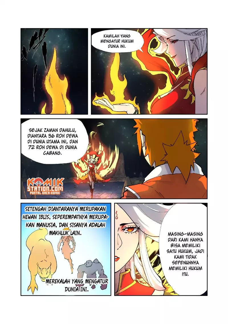 Read Tales of Demons and Gods ID Manga Online