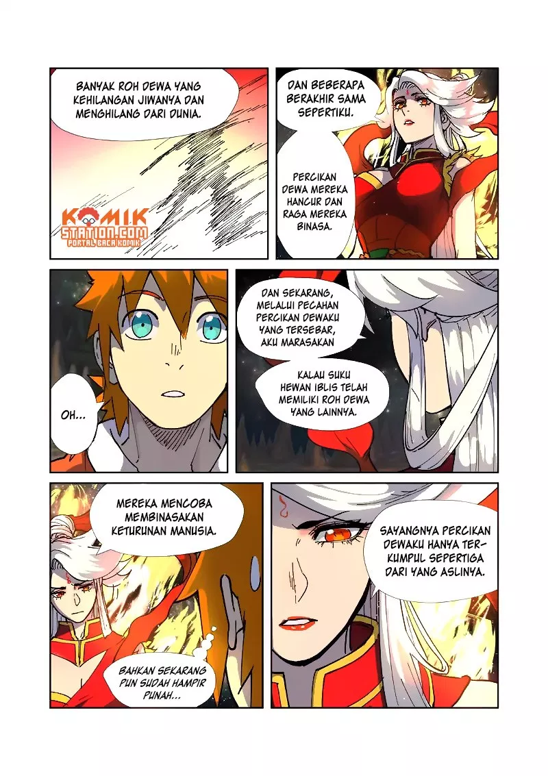 Read Tales of Demons and Gods ID Manga Online
