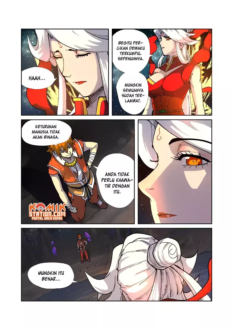 Read Tales of Demons and Gods ID Manga Online