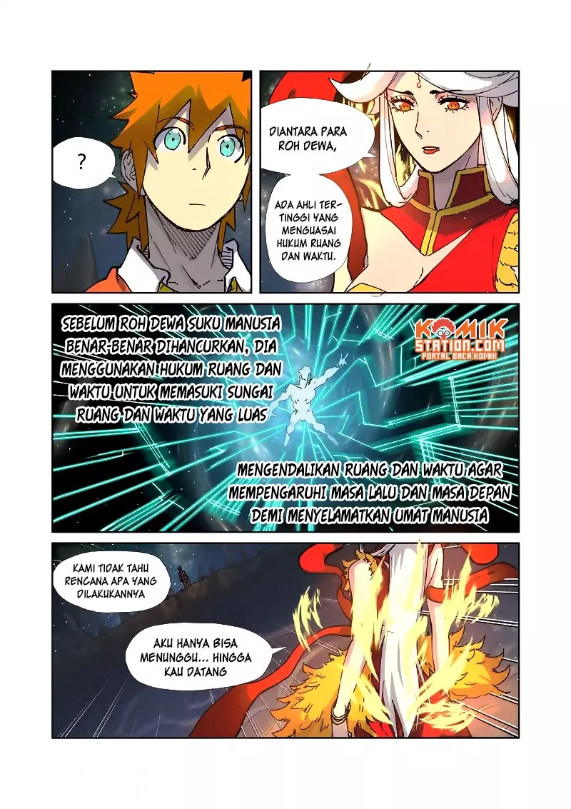 Read Tales of Demons and Gods ID Manga Online