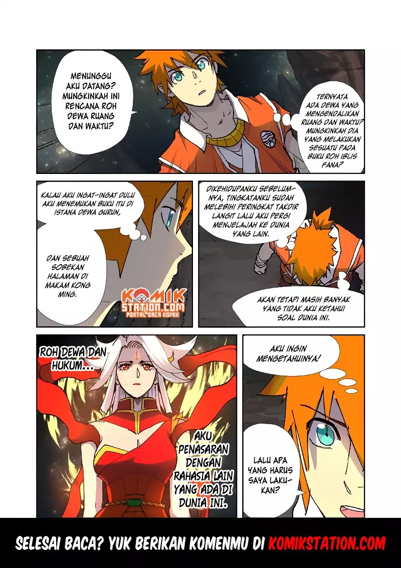 Read Tales of Demons and Gods ID Manga Online