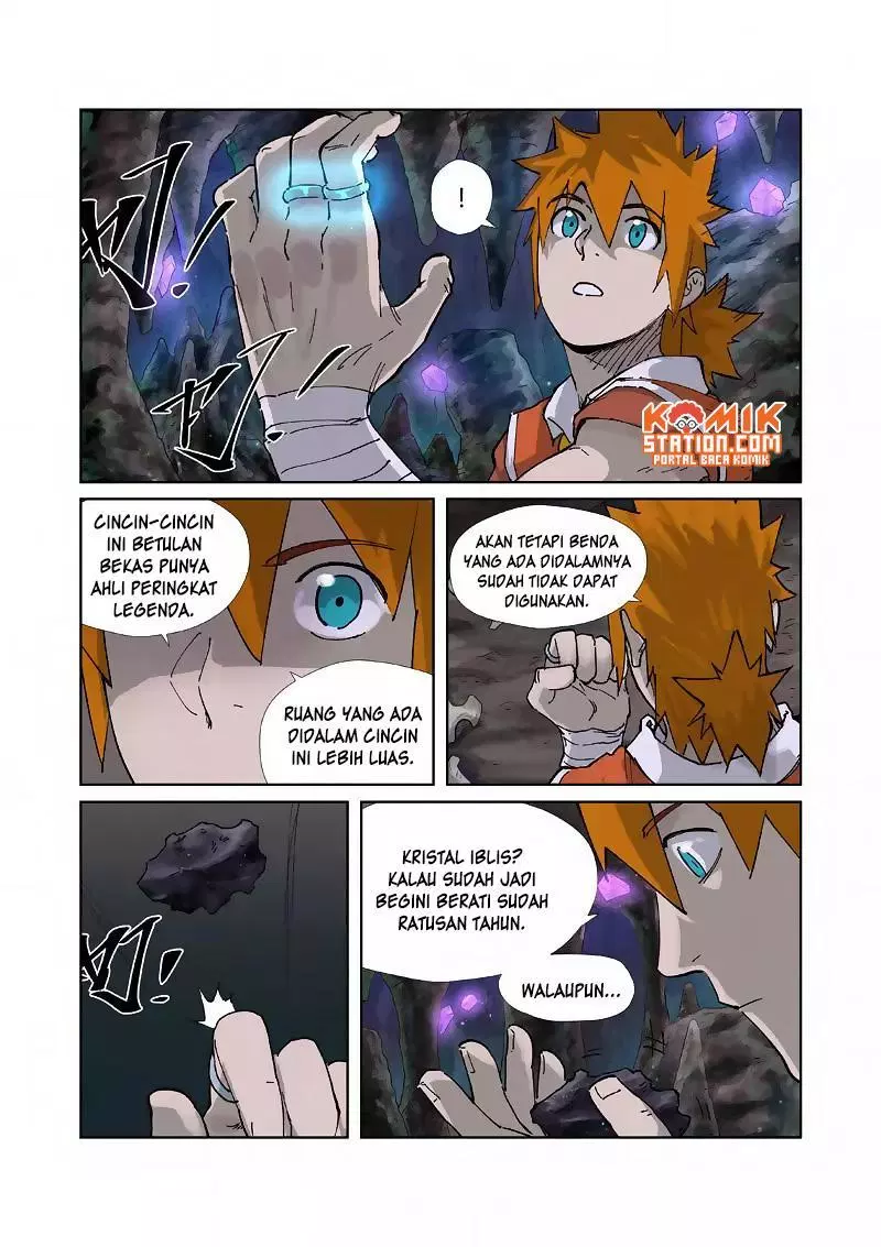 Read Tales of Demons and Gods ID Manga Online