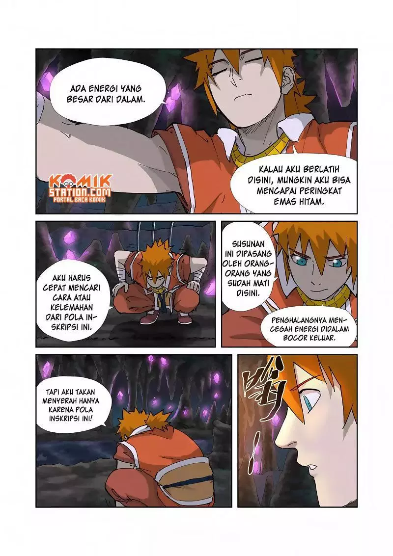 Read Tales of Demons and Gods ID Manga Online