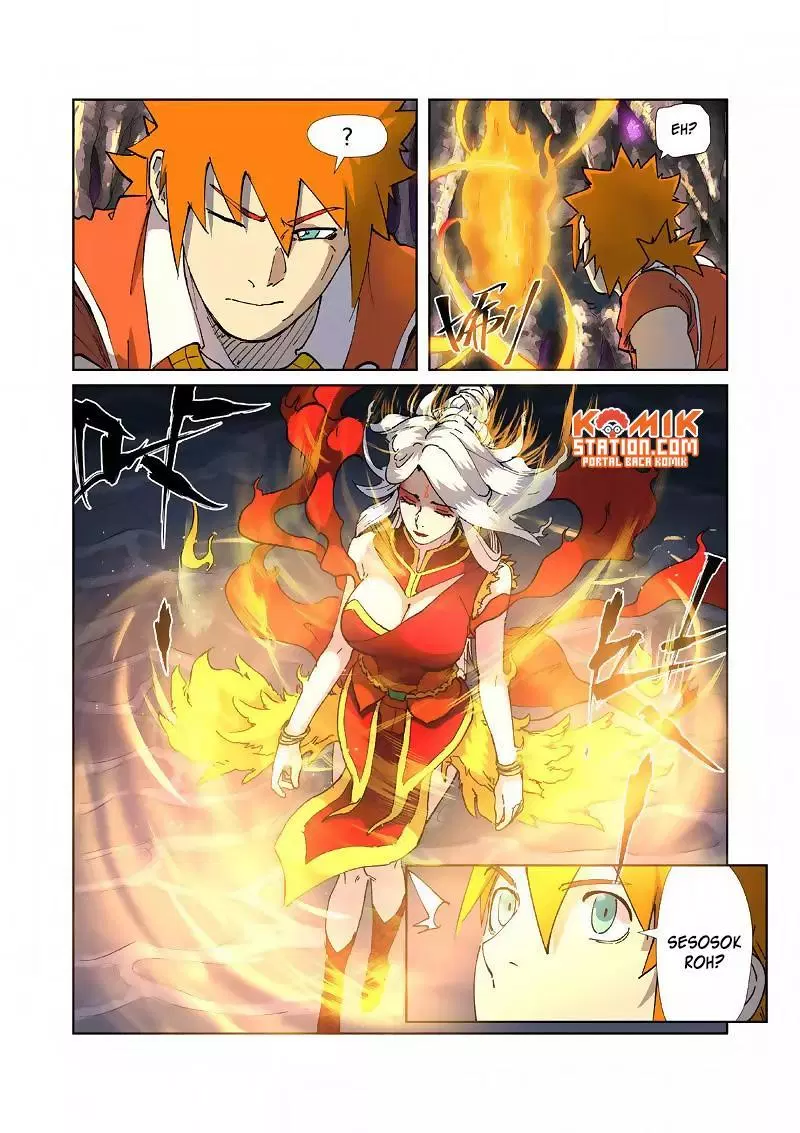 Read Tales of Demons and Gods ID Manga Online