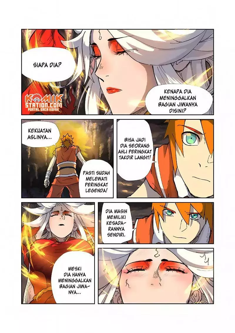 Read Tales of Demons and Gods ID Manga Online