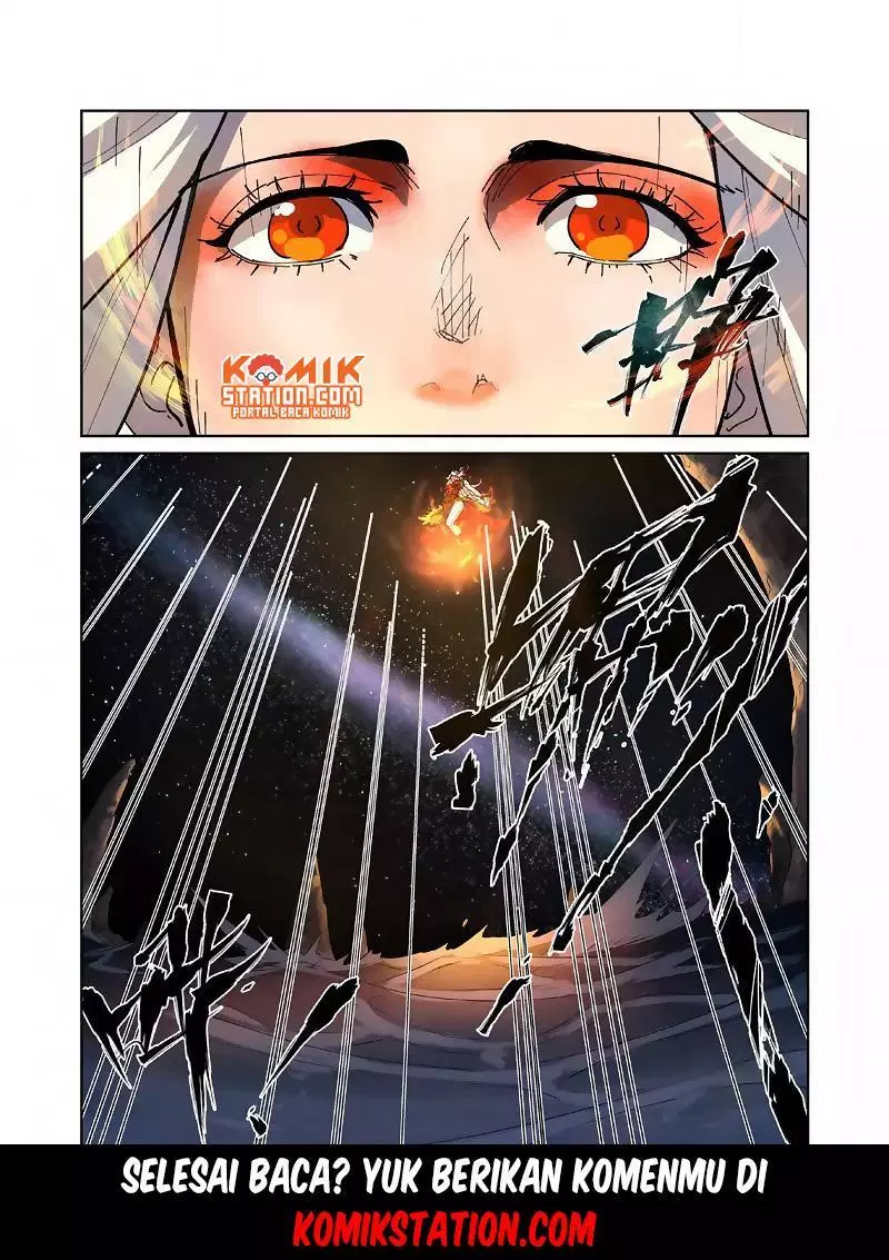 Read Tales of Demons and Gods ID Manga Online