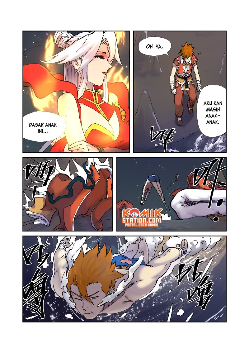 Read Tales of Demons and Gods ID Manga Online