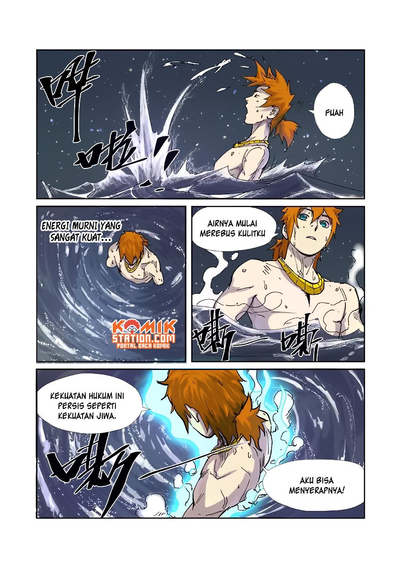 Read Tales of Demons and Gods ID Manga Online