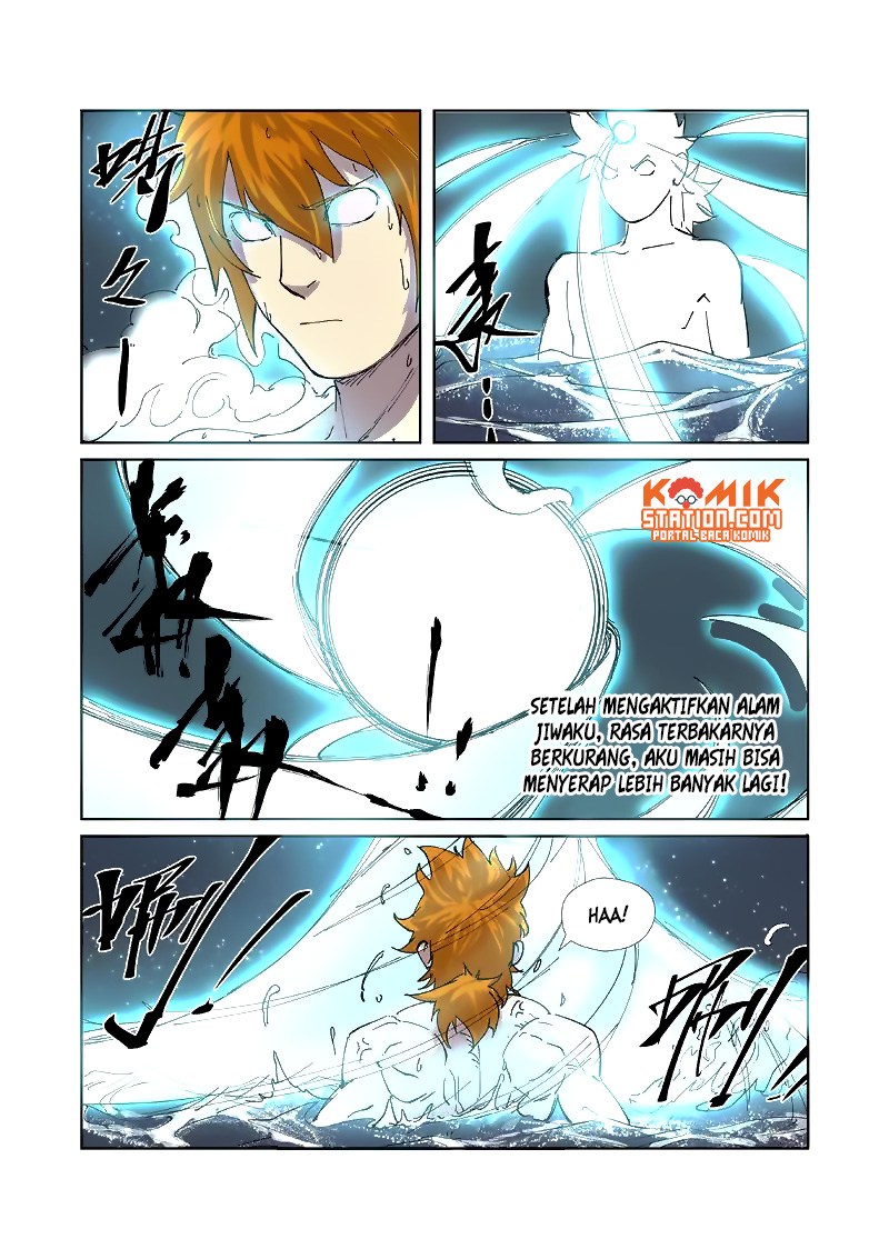 Read Tales of Demons and Gods ID Manga Online