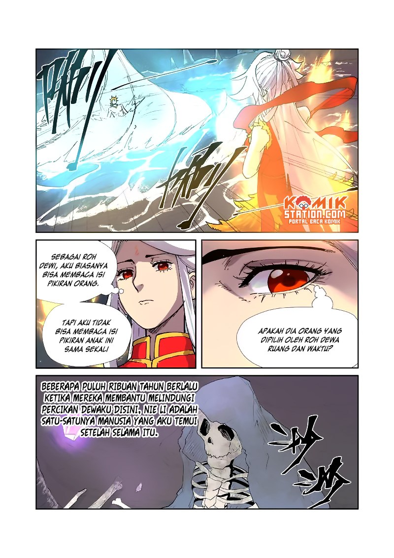 Read Tales of Demons and Gods ID Manga Online