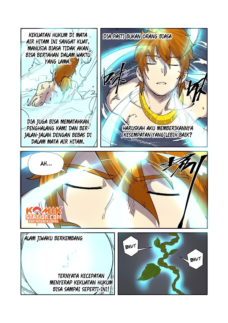 Read Tales of Demons and Gods ID Manga Online