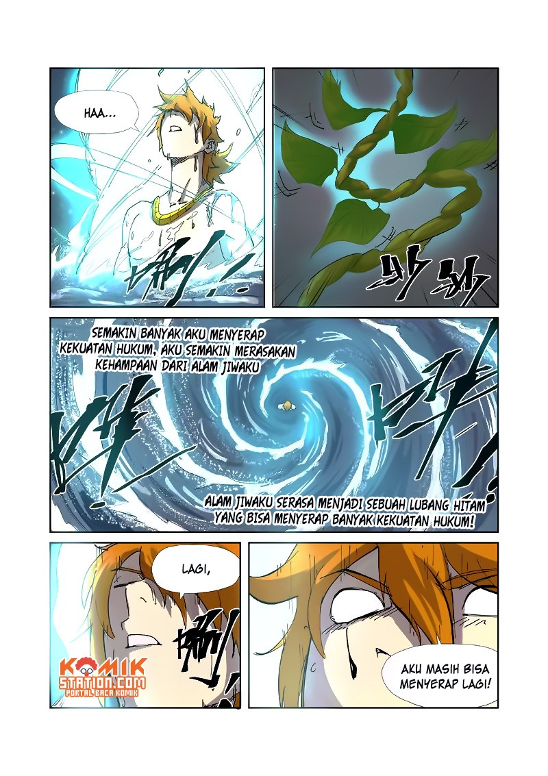 Read Tales of Demons and Gods ID Manga Online