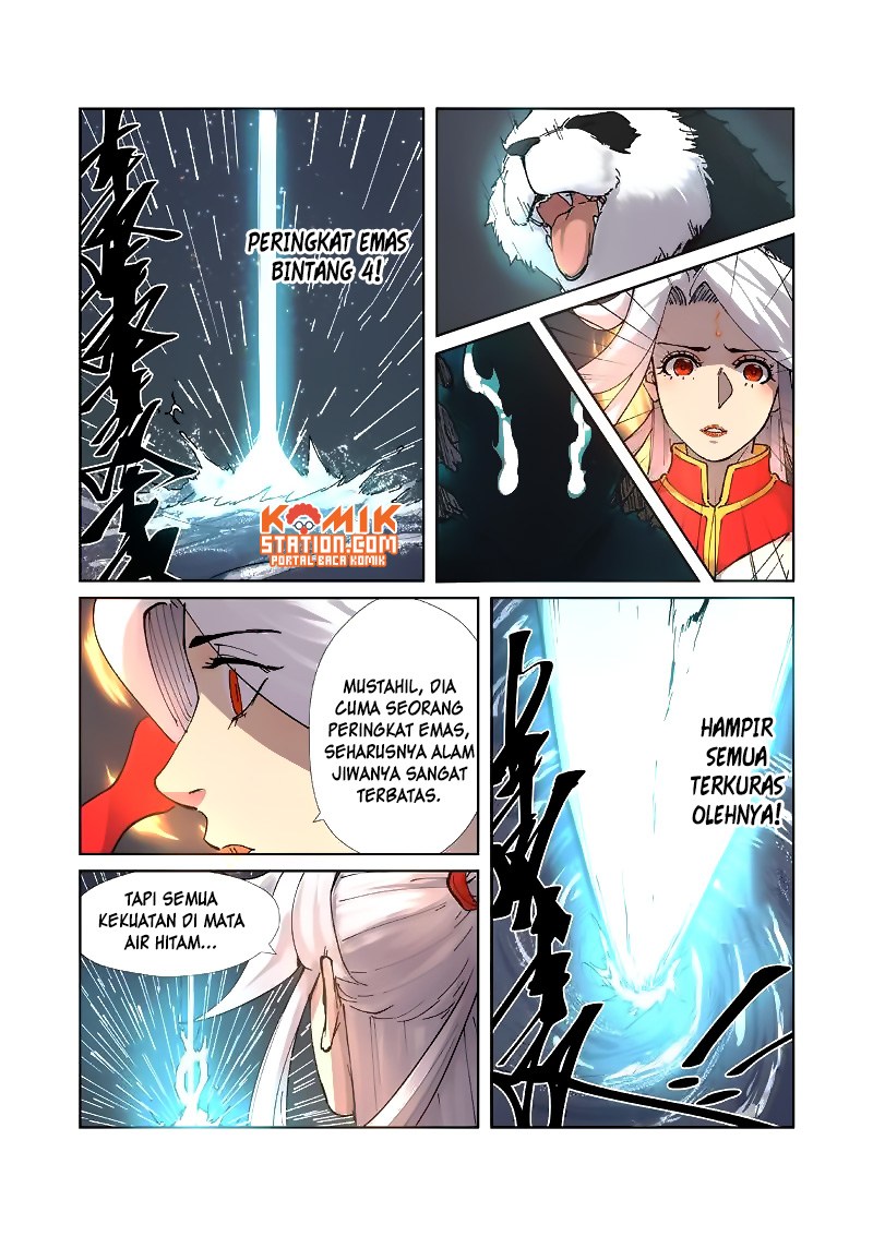 Read Tales of Demons and Gods ID Manga Online