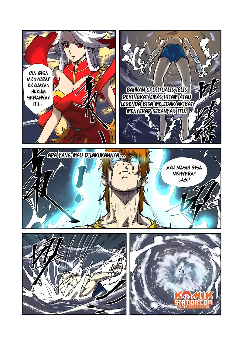 Read Tales of Demons and Gods ID Manga Online