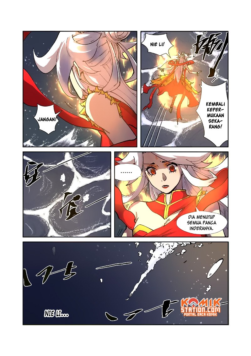 Read Tales of Demons and Gods ID Manga Online