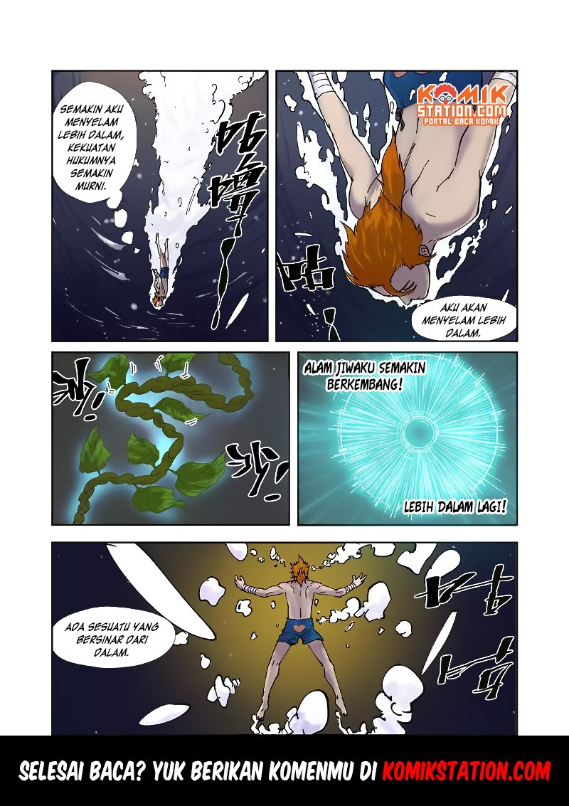 Read Tales of Demons and Gods ID Manga Online